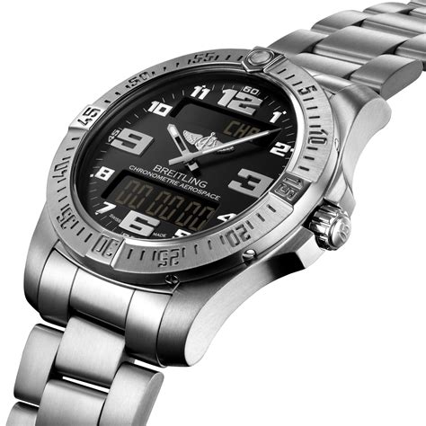 aerospace evo breitling|Breitling aerospace evo manual.